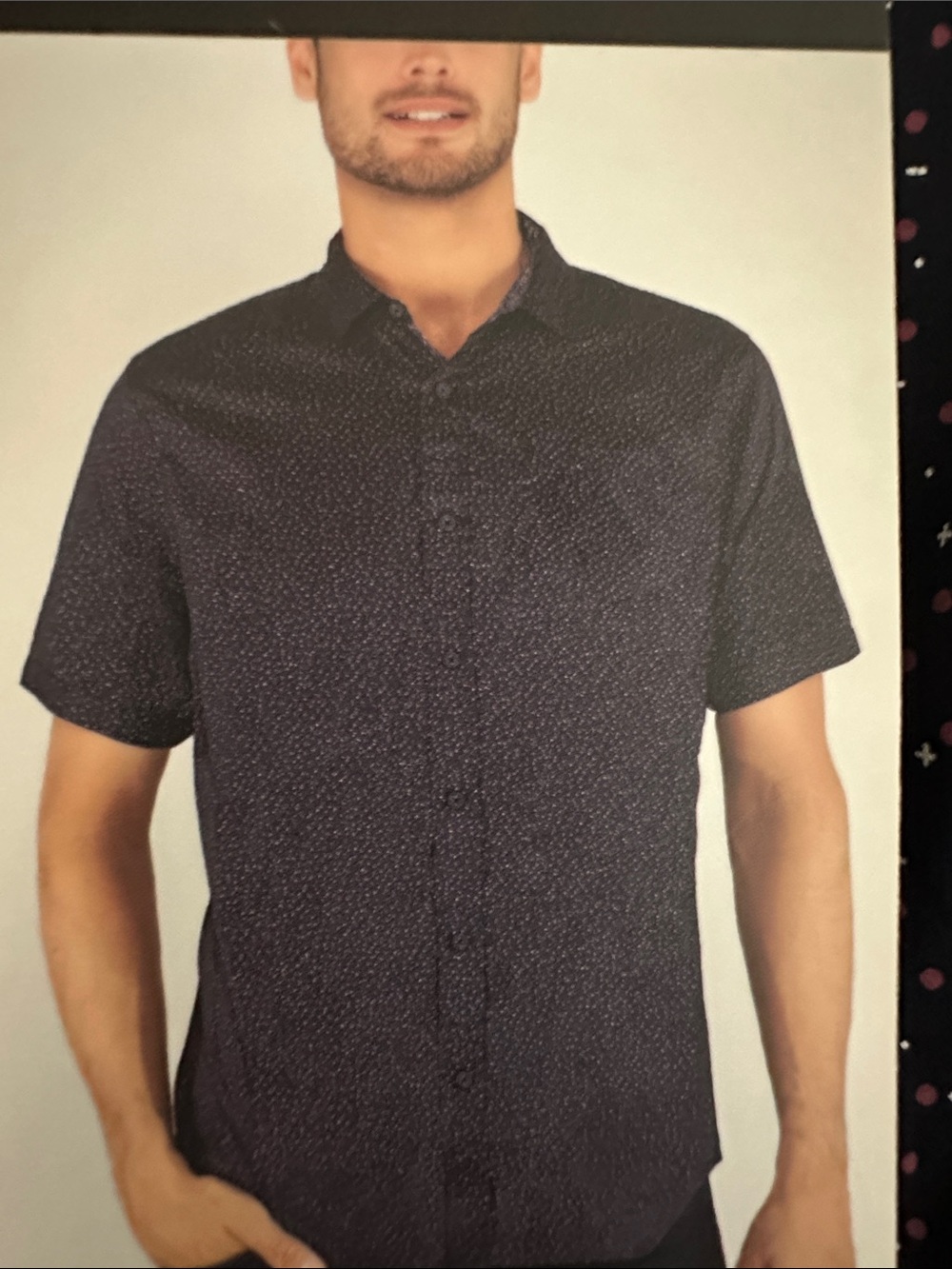 Nwt. Men’s dress shirt